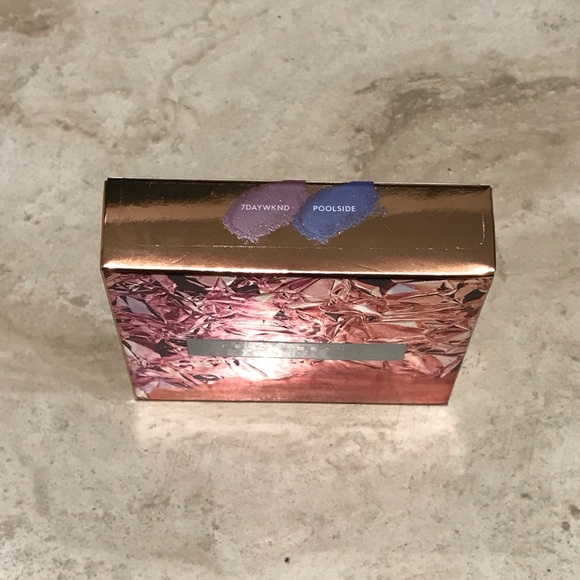 ❤️‍🔥Fenty Beauty by Rihanna Killawatt Foil Highlighter Duo- 7daywknd/Poolside - Picture 11 of 12